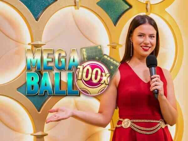 Mega Ball 100X